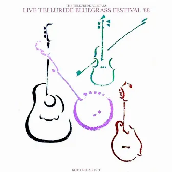 Telluride Bluegrass Festival (Live 1988) by Jerry Douglas