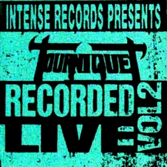 The Live EP by Tourniquet