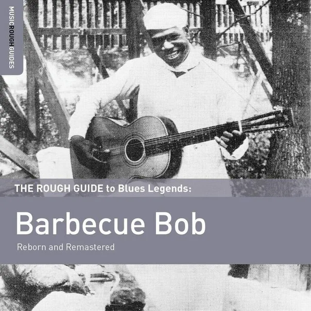 Rough Guide To Barbecue Bob