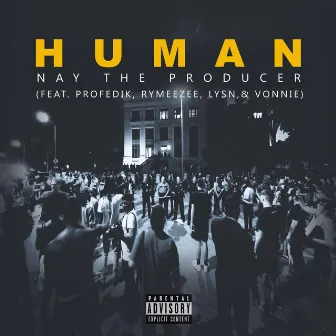 Human by Nay The Producer