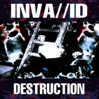 Destruction Ep by Inva//id