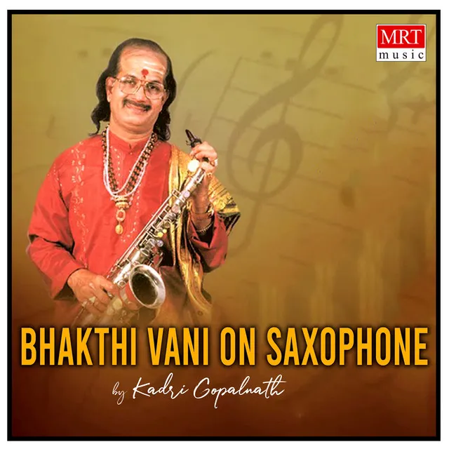 Bhakthi Vani On Saxophone