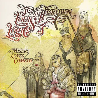 Misery Loves Comedy (Deluxe Edition) by Louis Logic