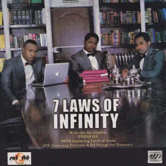 The 7 Laws Of Infinity by Infinity