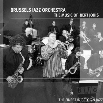 The Music of Bert Joris - Innocent Blues by Brussels Jazz Orchestra