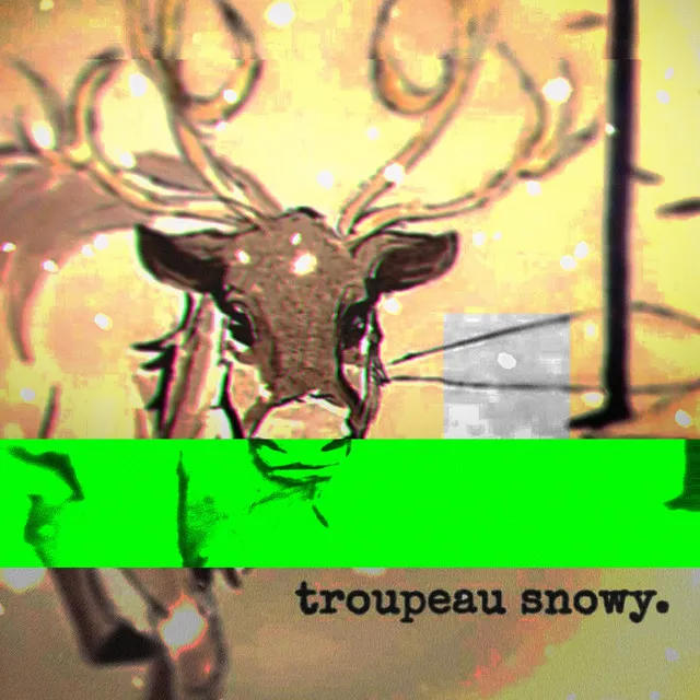 Troupeau Snowy - Radio Edit