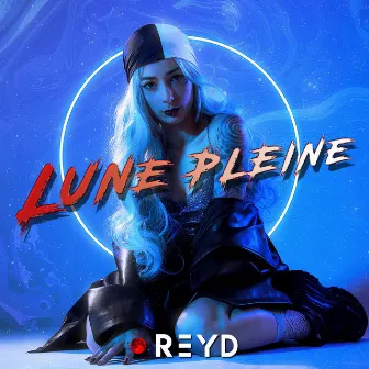 Lune pleine by Reyd