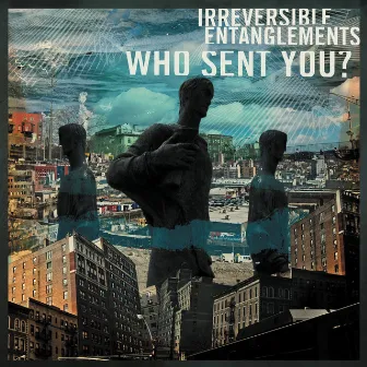 Bread out of Stone by Irreversible Entanglements