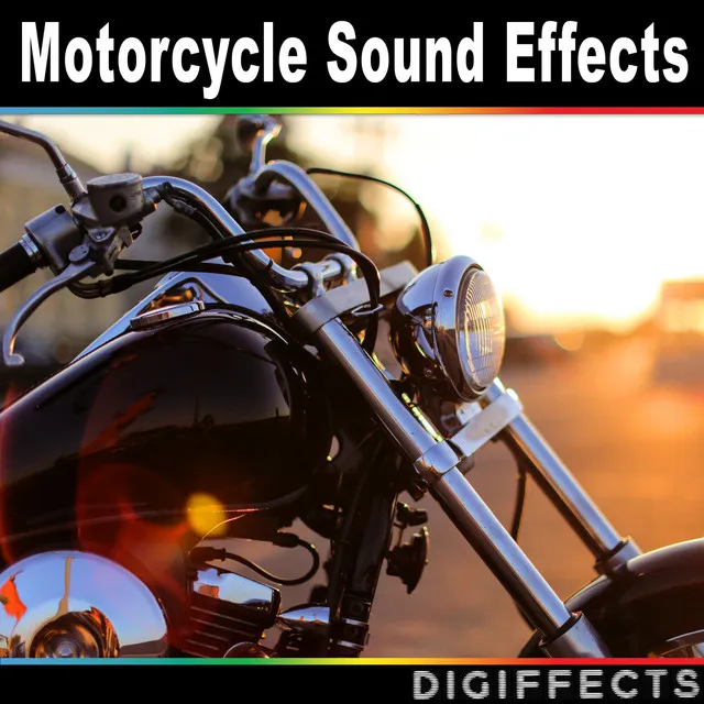 Motorcycle Sound Effects