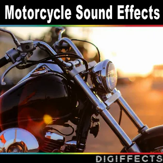 Motorcycle Sound Effects by Digiffects Sound Effects Library