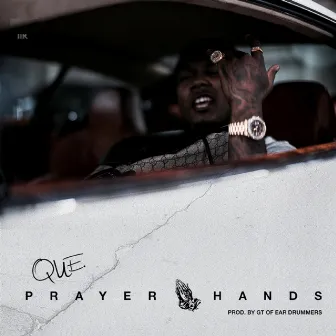 Prayer Hands by QUE.