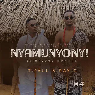 Nyamunyonyi by Ray G