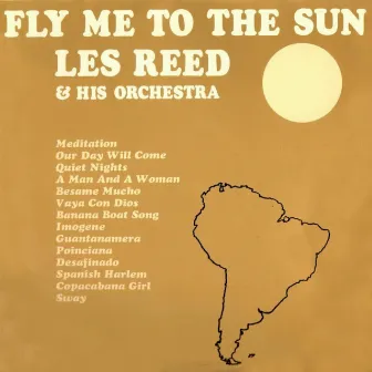 Fly Me To The Sun by Les Reed And His Orchestra