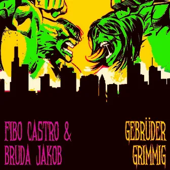 Gebrüder Grimmig by Fibo Castro