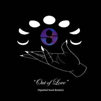 Out of Love (Spatial Soul Remix) by Cinzia & The Eclipse