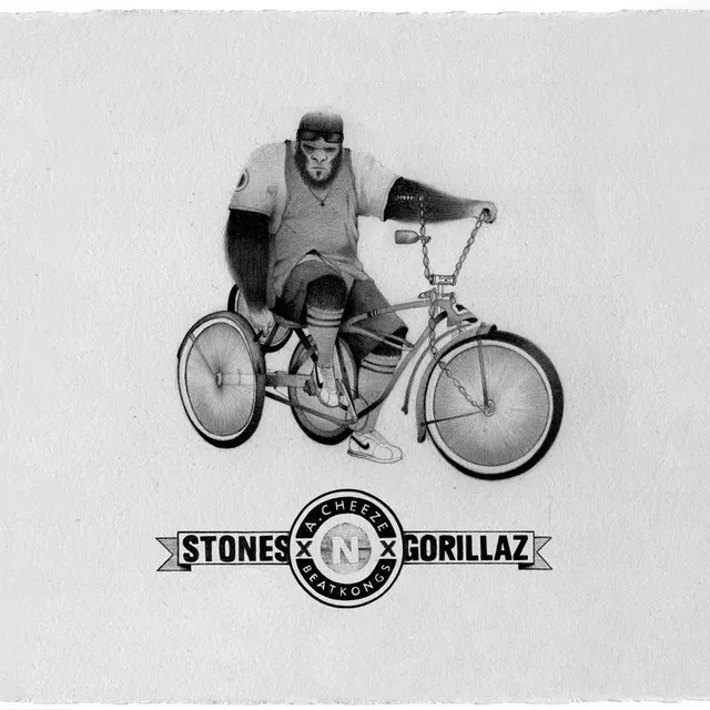 Stones N' Gorillaz