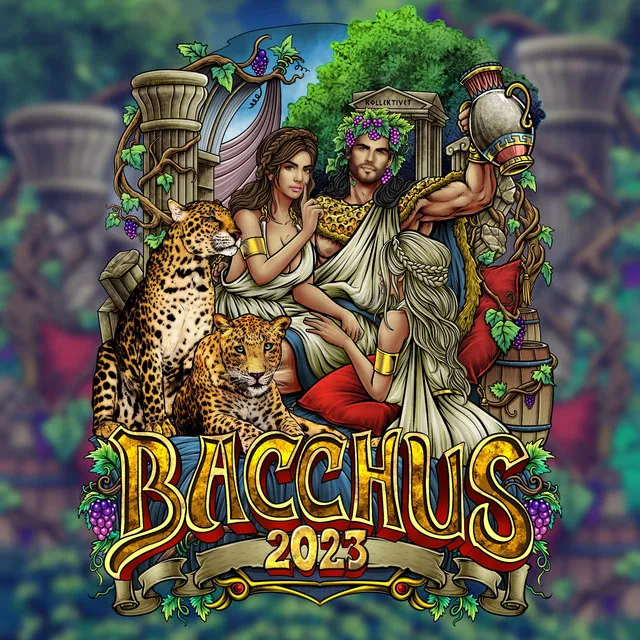 Bacchus 2023