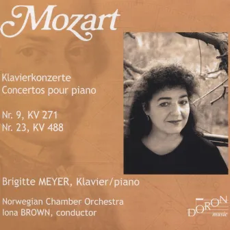 Brigitte Meyer: Mozart by Brigitte Meyer