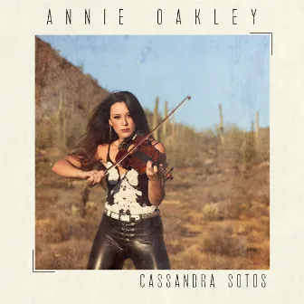 Annie Oakley by Cassandra Sotos