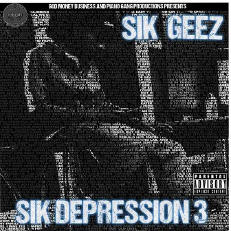 Sik Depression 3 by sik geez