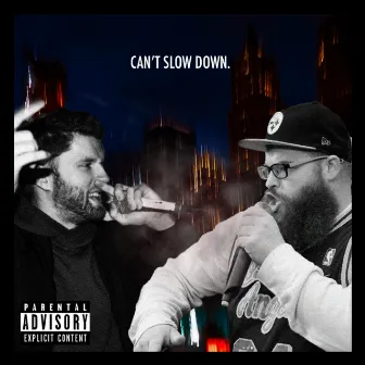 Can't Slow Down by Juhp