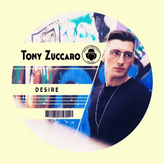 Desire by Tony Zuccaro