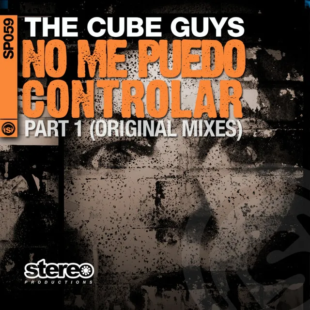 No Me Puedo Controlar - The Cube Guys Mix