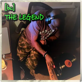 [BC] THE LEGEND by Bob Catt The Legend