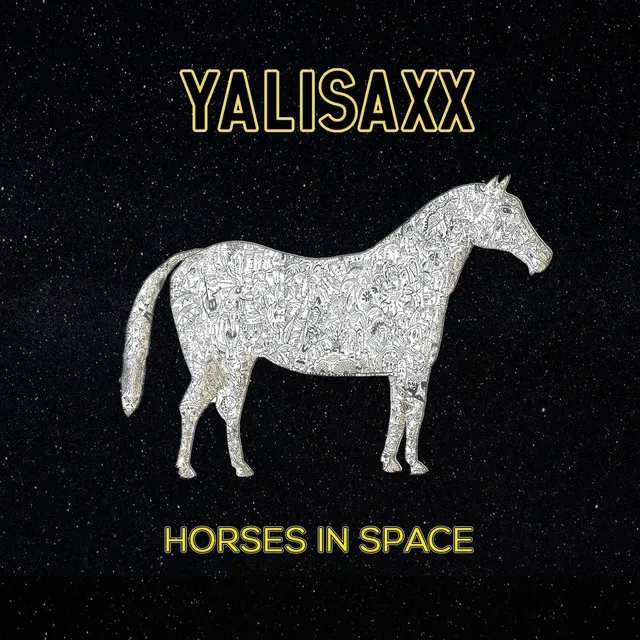 Horses In Space