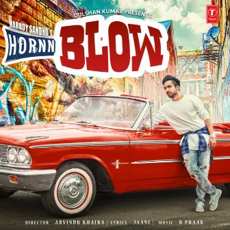 Hornn Blow by Harrdy Sandhu