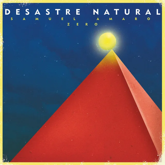 Desastre Natural