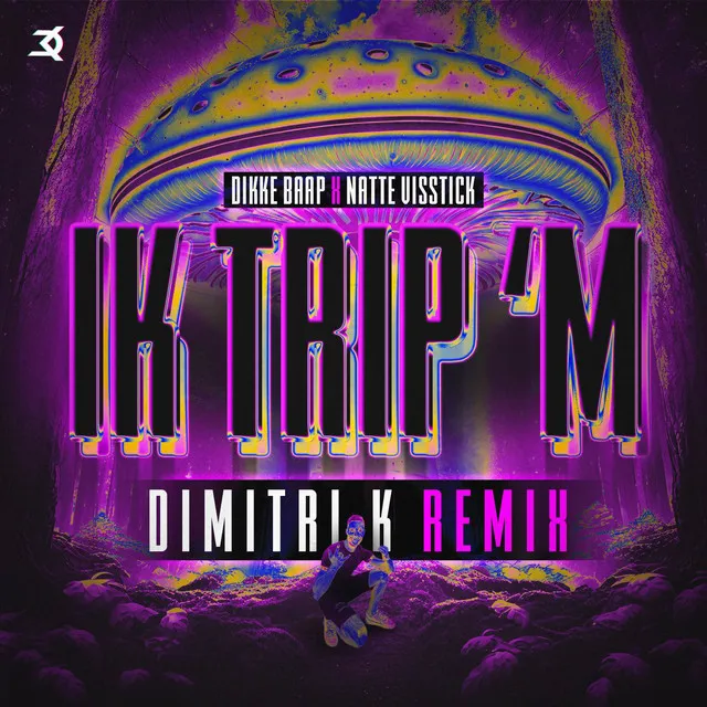 IK TRIP 'M - Dimitri K Remix