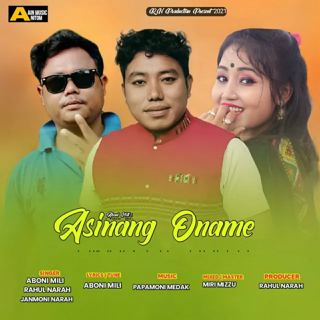 Asinang Oname - Single