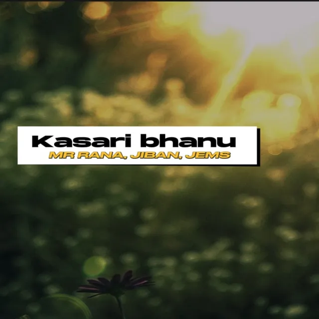 Kasari Bhanu