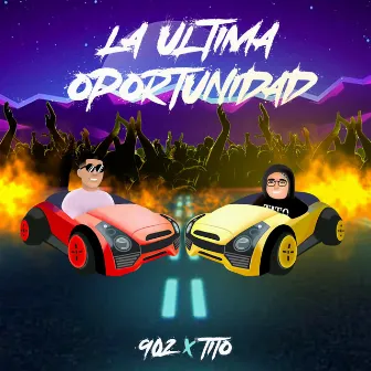 La Última Oportunidad by dimelo tito