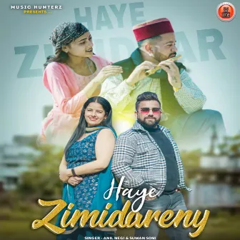 Haye Zimidareny by Anil Negi