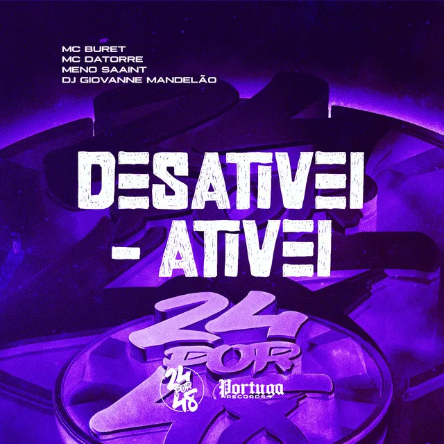 Desativei - Ativei