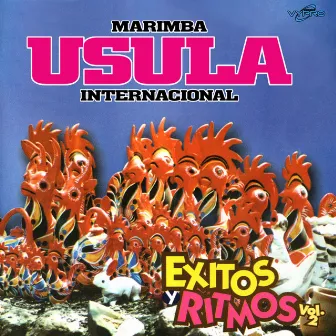 Exitos y Ritmos Vol. 2 by Marimba Usula Internacional