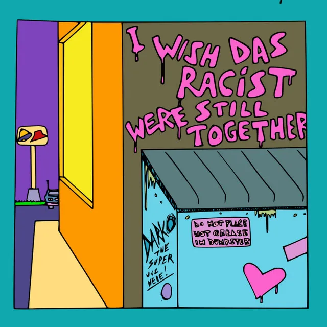 I Wish Das Racist Were Still Together - It Was All Good Just Two Weeks Ago Remix