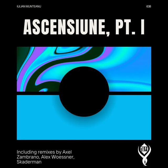 Ascensiune - Alex Woessner Remix