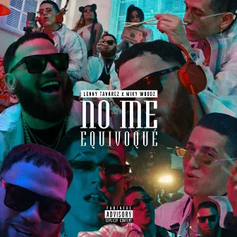 No Me Equivoqué by Miky Woodz