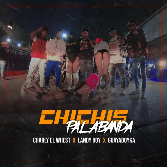 Chichis Pa´ la Banda