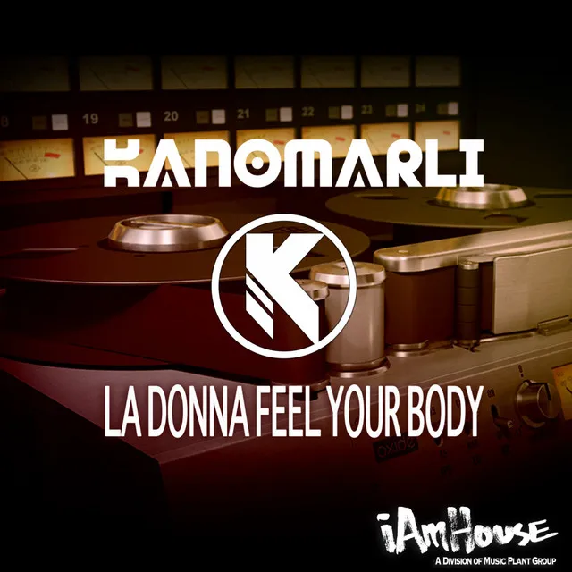 LaDonna Feel Your Body - Jackin House