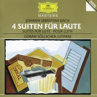 Bach, J.S.: Suites for Lute by Göran Söllscher