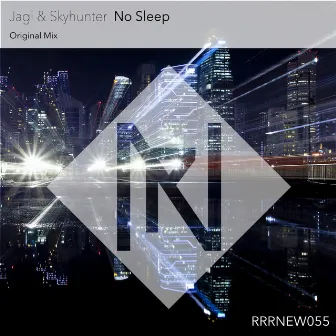 No Sleep by Jagi