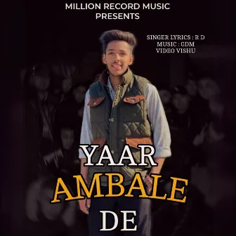 Yaar Ambale De by RD