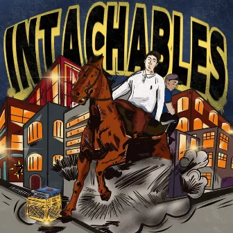 INTACHABLES by Flamed