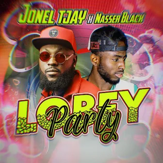 Lobey Party by Nasser black