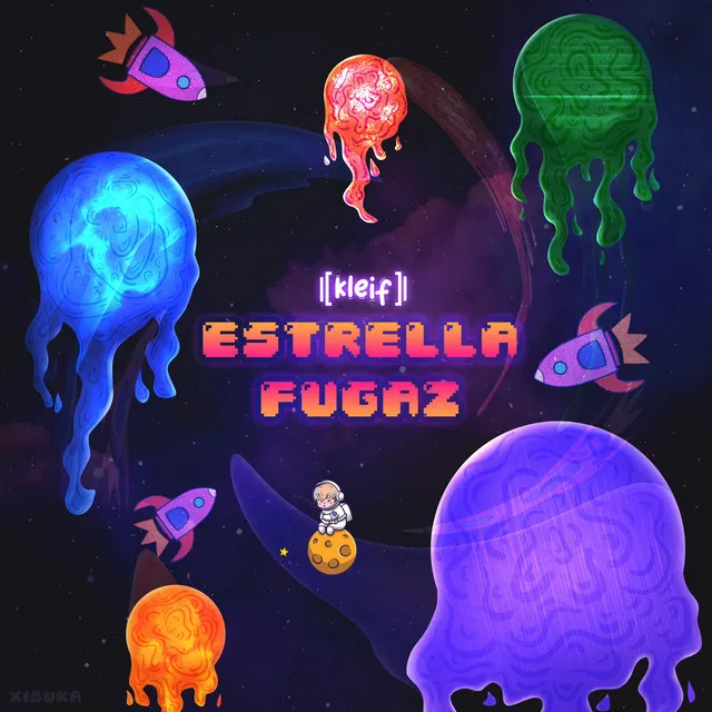 Estrella fugaz