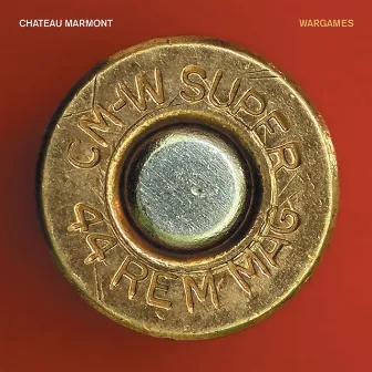 Wargames EP by Chateau Marmont